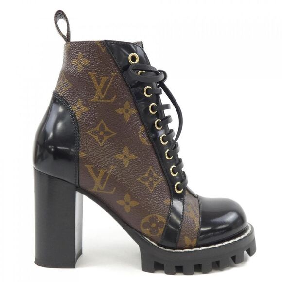 Louis Vuitton Shoes - Louis Vuitton Star Trail Line Boots